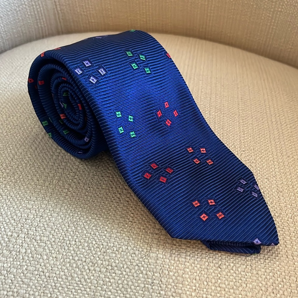 Men’s Holland & Sherry tie